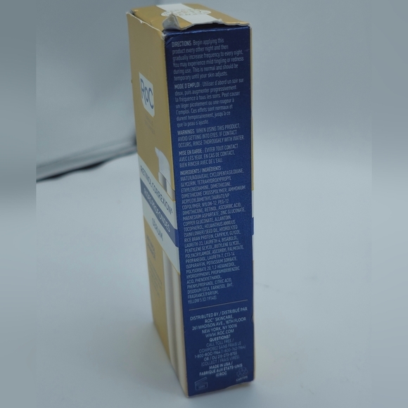 RoC Retinol Correxion Deep Wrinkle Serum - Picture 2 of 5